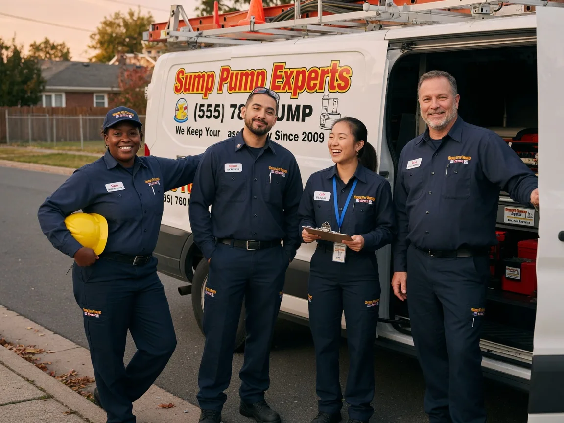 Sump Pump Repair company in Granville, OH