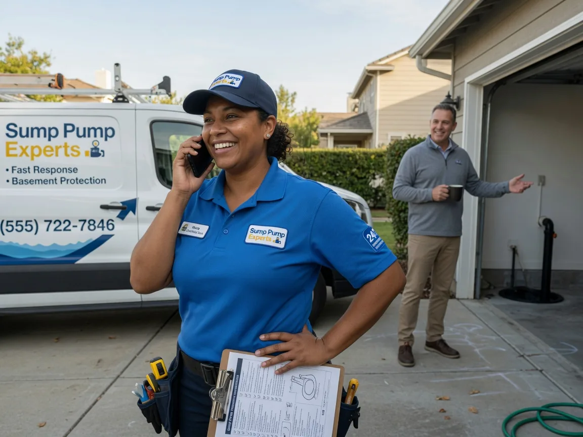 Sump Pump Repair Granville, OH FAQs