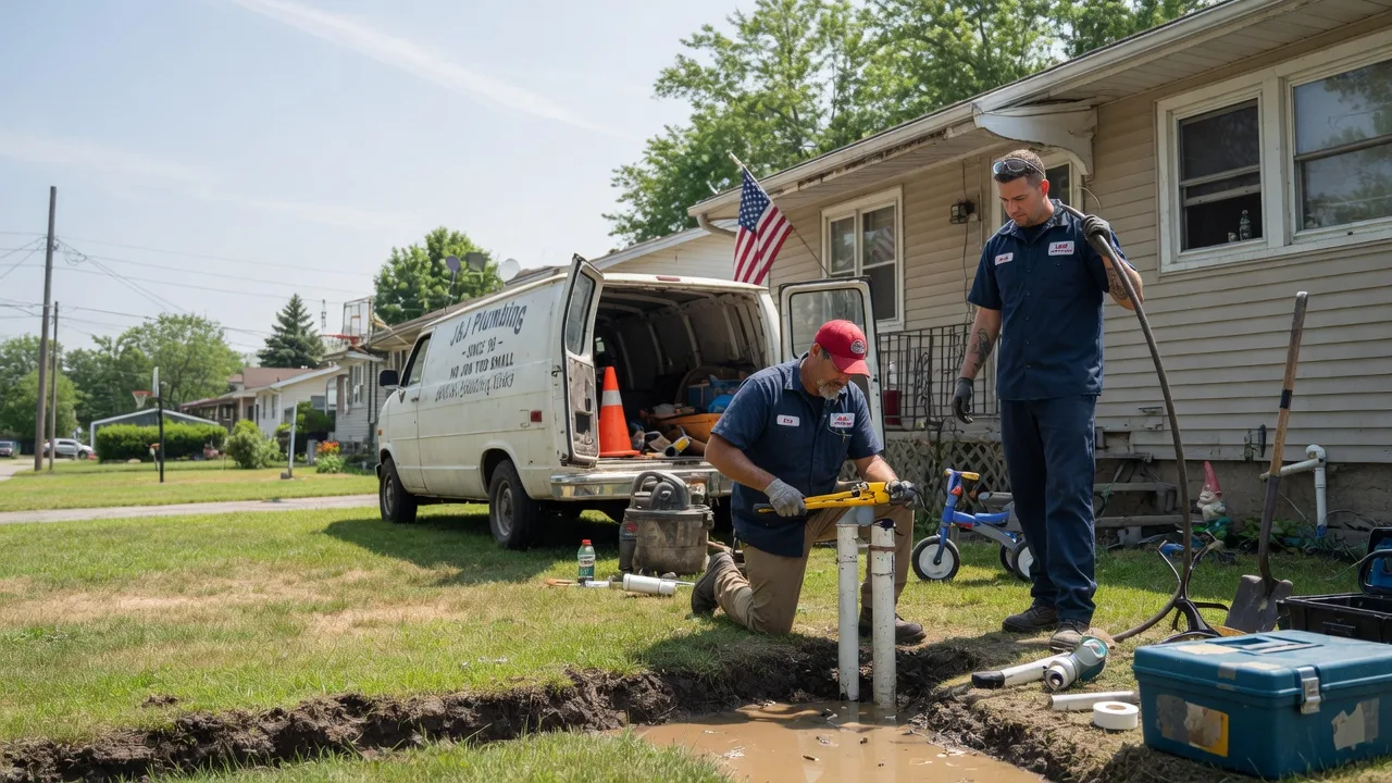 Sump Pump Repair in Granville, OH near me